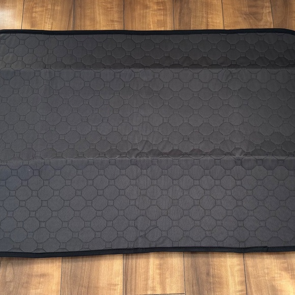 Reusable,Washable, Waterproof dog pad,  24"W X 36"L fitting a medium size crate - Picture 14 of 15
